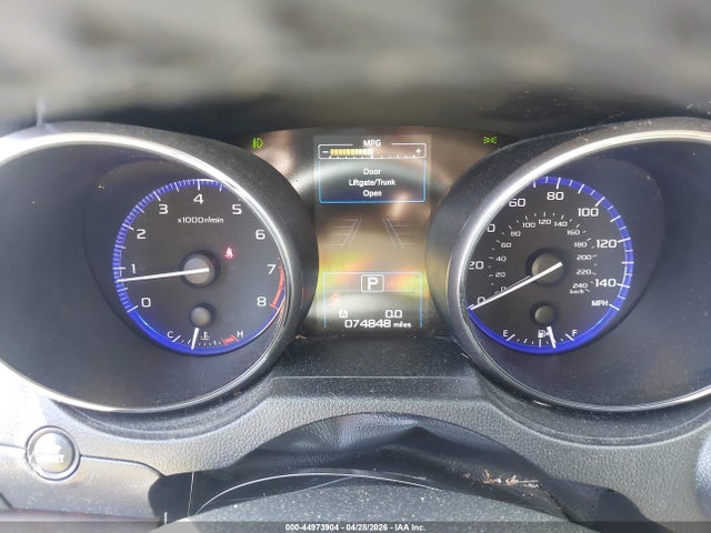 2015 Subaru Outback 2.5i Limited მანქანა იყიდება აუქციონზე, vin: 4S4BSBNC6F3299644, აუქციონის ნომერი: 44973904