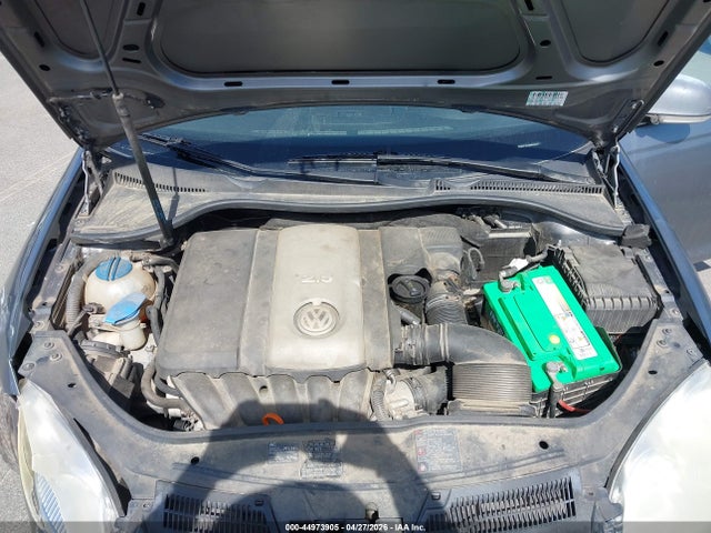 Продажа на аукционе авто 2005 Volkswagen Jetta 2.5, vin: 3VWSF71K75M608227, номер лота: 44973905