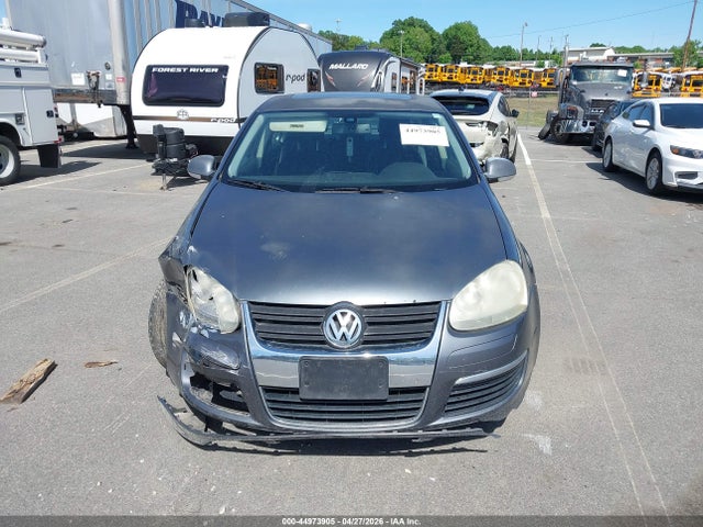 Продажа на аукционе авто 2005 Volkswagen Jetta 2.5, vin: 3VWSF71K75M608227, номер лота: 44973905