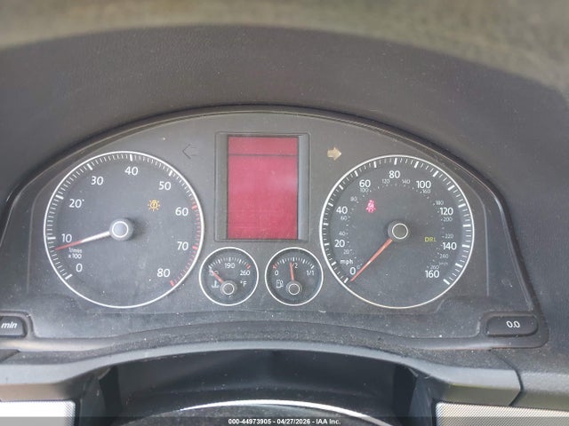 Продажа на аукционе авто 2005 Volkswagen Jetta 2.5, vin: 3VWSF71K75M608227, номер лота: 44973905