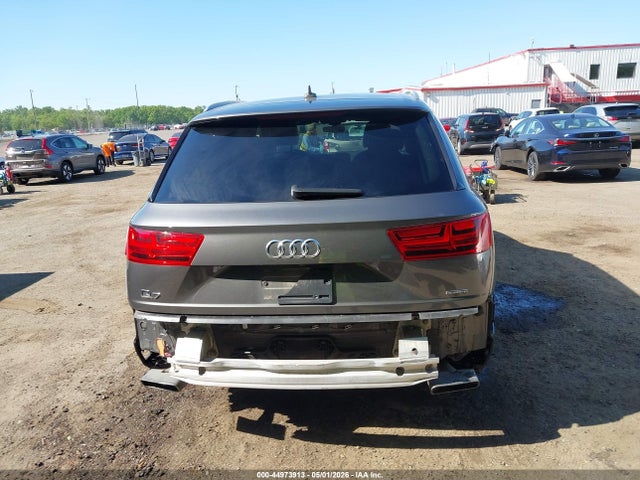 Aukcja sprzedaży 2018 Audi Q7 2.0t Premium, vin: WA1LHAF7XJD045712, numer aukcji: 44973913