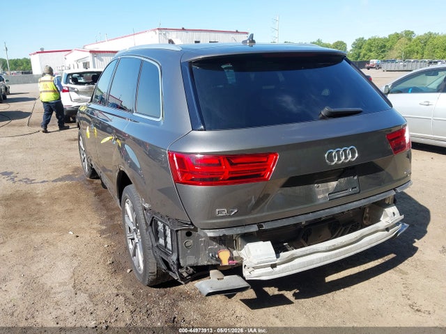 Aukcja sprzedaży 2018 Audi Q7 2.0t Premium, vin: WA1LHAF7XJD045712, numer aukcji: 44973913
