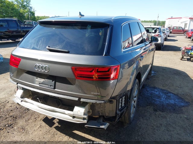 Aukcja sprzedaży 2018 Audi Q7 2.0t Premium, vin: WA1LHAF7XJD045712, numer aukcji: 44973913