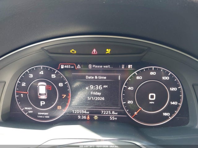 Aukcja sprzedaży 2018 Audi Q7 2.0t Premium, vin: WA1LHAF7XJD045712, numer aukcji: 44973913