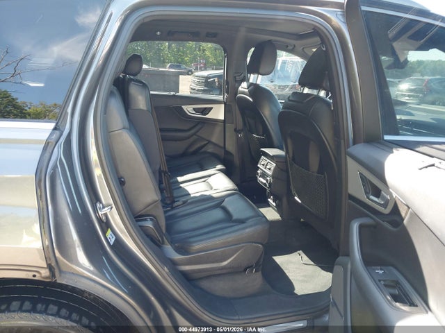 Aukcja sprzedaży 2018 Audi Q7 2.0t Premium, vin: WA1LHAF7XJD045712, numer aukcji: 44973913