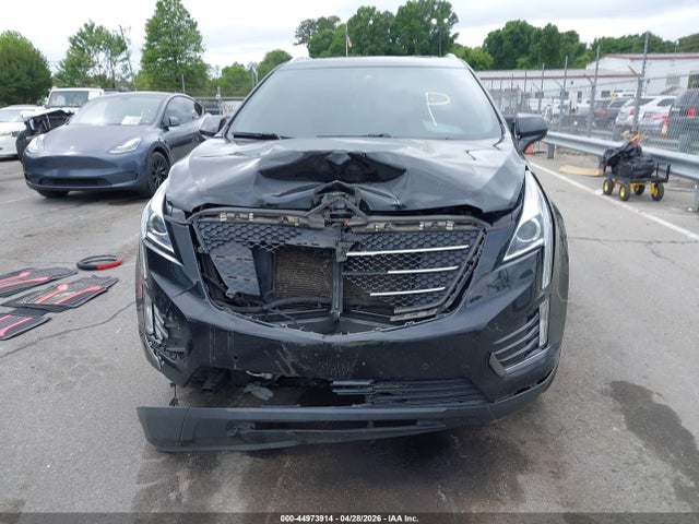 Продаж на аукціоні авто 2019 Cadillac Xt5 Luxury, vin: 1GYKNCRS6KZ194154, номер лоту: 44973914