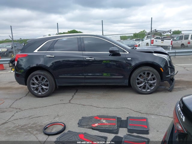 Продаж на аукціоні авто 2019 Cadillac Xt5 Luxury, vin: 1GYKNCRS6KZ194154, номер лоту: 44973914
