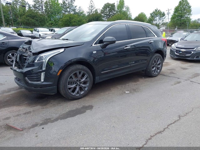 Продаж на аукціоні авто 2019 Cadillac Xt5 Luxury, vin: 1GYKNCRS6KZ194154, номер лоту: 44973914