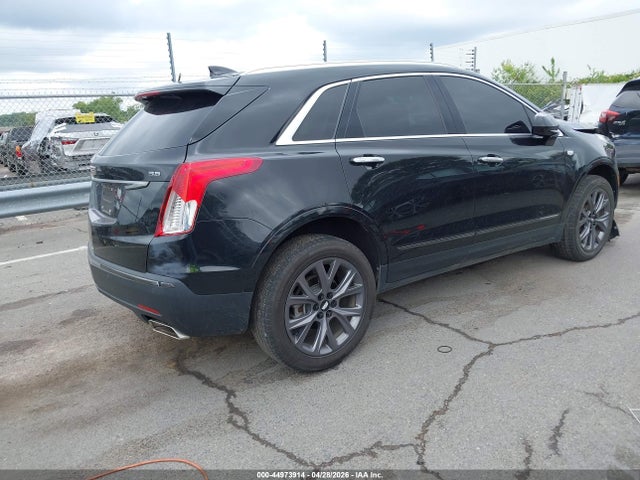 Продаж на аукціоні авто 2019 Cadillac Xt5 Luxury, vin: 1GYKNCRS6KZ194154, номер лоту: 44973914