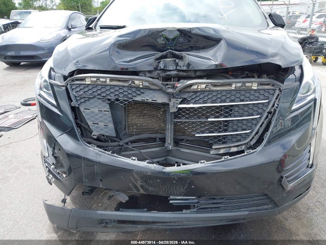 Продаж на аукціоні авто 2019 Cadillac Xt5 Luxury, vin: 1GYKNCRS6KZ194154, номер лоту: 44973914