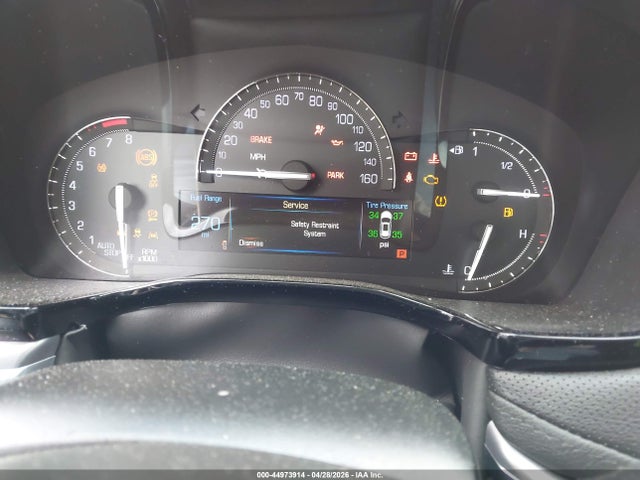 Продаж на аукціоні авто 2019 Cadillac Xt5 Luxury, vin: 1GYKNCRS6KZ194154, номер лоту: 44973914