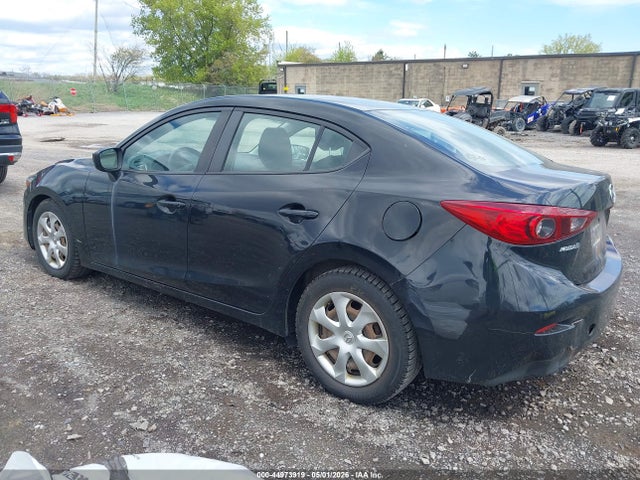 44973919 :رقم المزاد ، 3MZBN1U70HM147917 vin ، 2017 Mazda Mazda3 Sport مزاد بيع