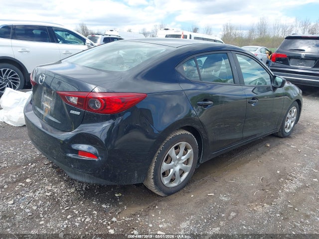 44973919 :رقم المزاد ، 3MZBN1U70HM147917 vin ، 2017 Mazda Mazda3 Sport مزاد بيع