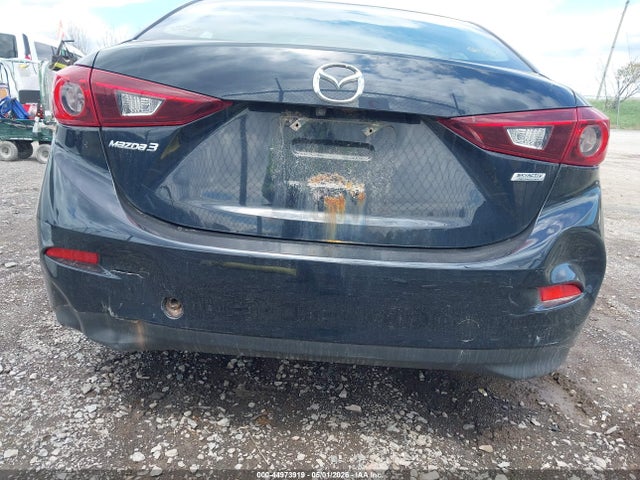 44973919 :رقم المزاد ، 3MZBN1U70HM147917 vin ، 2017 Mazda Mazda3 Sport مزاد بيع