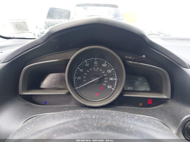 44973919 :رقم المزاد ، 3MZBN1U70HM147917 vin ، 2017 Mazda Mazda3 Sport مزاد بيع