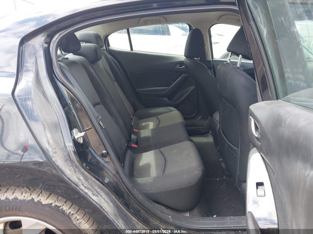 44973919 :رقم المزاد ، 3MZBN1U70HM147917 vin ، 2017 Mazda Mazda3 Sport مزاد بيع