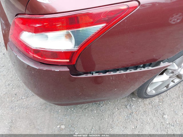 2010 Nissan Maxima 3.5 Sv მანქანა იყიდება აუქციონზე, vin: 1N4AA5AP6AC838078, აუქციონის ნომერი: 44973920