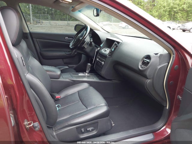 2010 Nissan Maxima 3.5 Sv მანქანა იყიდება აუქციონზე, vin: 1N4AA5AP6AC838078, აუქციონის ნომერი: 44973920