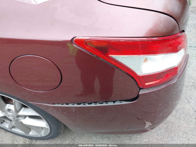 2010 Nissan Maxima 3.5 Sv მანქანა იყიდება აუქციონზე, vin: 1N4AA5AP6AC838078, აუქციონის ნომერი: 44973920