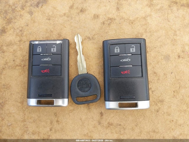 2009 Chevrolet Corvette მანქანა იყიდება აუქციონზე, vin: 1G1YY25W495100342, აუქციონის ნომერი: 44973922