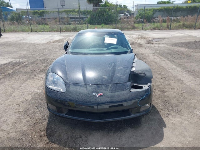 2009 Chevrolet Corvette მანქანა იყიდება აუქციონზე, vin: 1G1YY25W495100342, აუქციონის ნომერი: 44973922