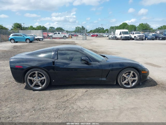 2009 Chevrolet Corvette მანქანა იყიდება აუქციონზე, vin: 1G1YY25W495100342, აუქციონის ნომერი: 44973922