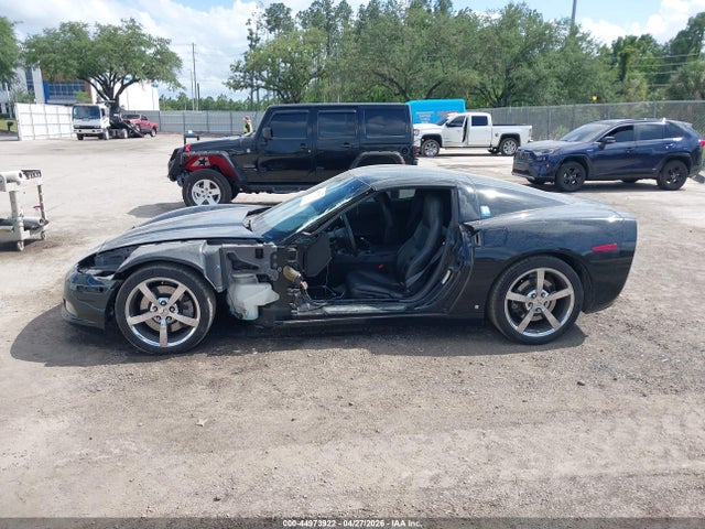 2009 Chevrolet Corvette მანქანა იყიდება აუქციონზე, vin: 1G1YY25W495100342, აუქციონის ნომერი: 44973922