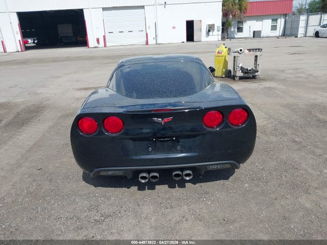 2009 Chevrolet Corvette მანქანა იყიდება აუქციონზე, vin: 1G1YY25W495100342, აუქციონის ნომერი: 44973922