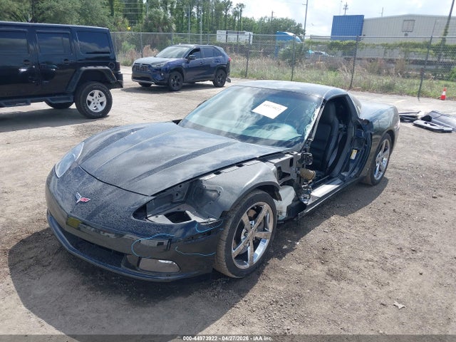 2009 Chevrolet Corvette მანქანა იყიდება აუქციონზე, vin: 1G1YY25W495100342, აუქციონის ნომერი: 44973922