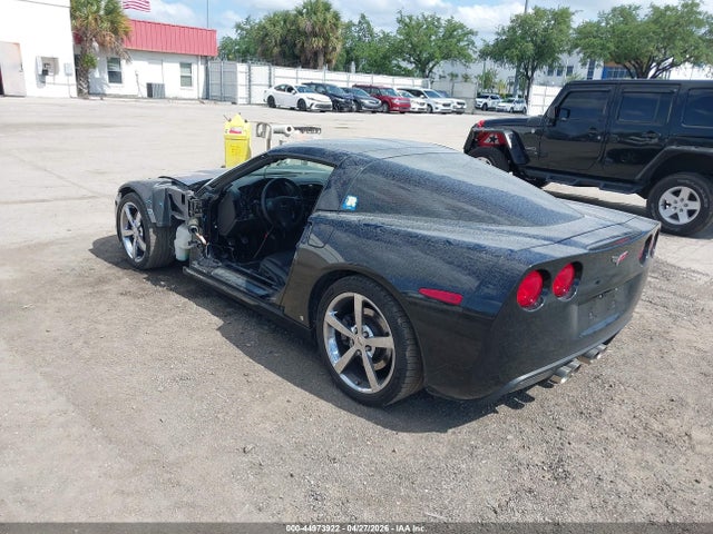 2009 Chevrolet Corvette მანქანა იყიდება აუქციონზე, vin: 1G1YY25W495100342, აუქციონის ნომერი: 44973922
