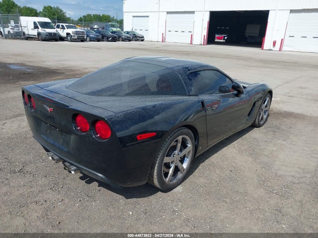2009 Chevrolet Corvette მანქანა იყიდება აუქციონზე, vin: 1G1YY25W495100342, აუქციონის ნომერი: 44973922