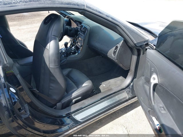 2009 Chevrolet Corvette მანქანა იყიდება აუქციონზე, vin: 1G1YY25W495100342, აუქციონის ნომერი: 44973922