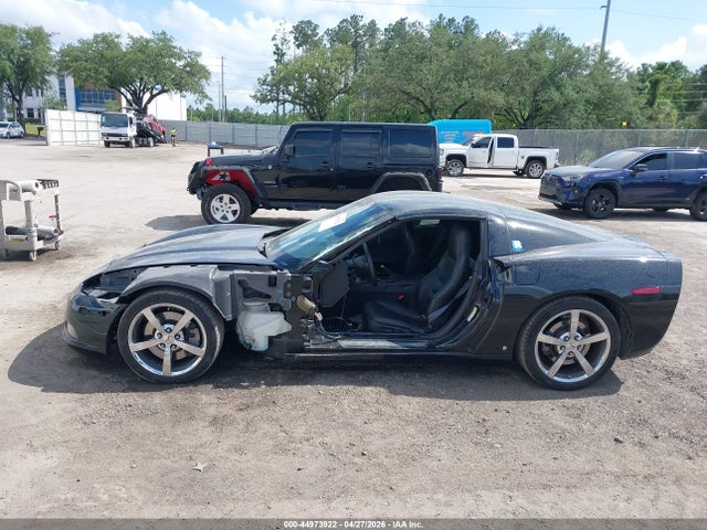 2009 Chevrolet Corvette მანქანა იყიდება აუქციონზე, vin: 1G1YY25W495100342, აუქციონის ნომერი: 44973922