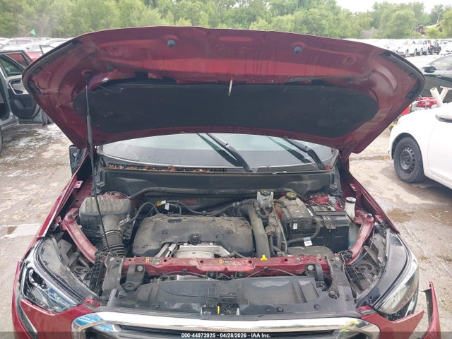 Aukcja sprzedaży 2019 Gmc Terrain Slt, vin: 3GKALVEX9KL278808, numer aukcji: 44973925