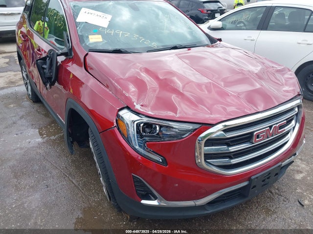 Aukcja sprzedaży 2019 Gmc Terrain Slt, vin: 3GKALVEX9KL278808, numer aukcji: 44973925