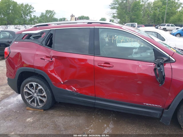 Aukcja sprzedaży 2019 Gmc Terrain Slt, vin: 3GKALVEX9KL278808, numer aukcji: 44973925