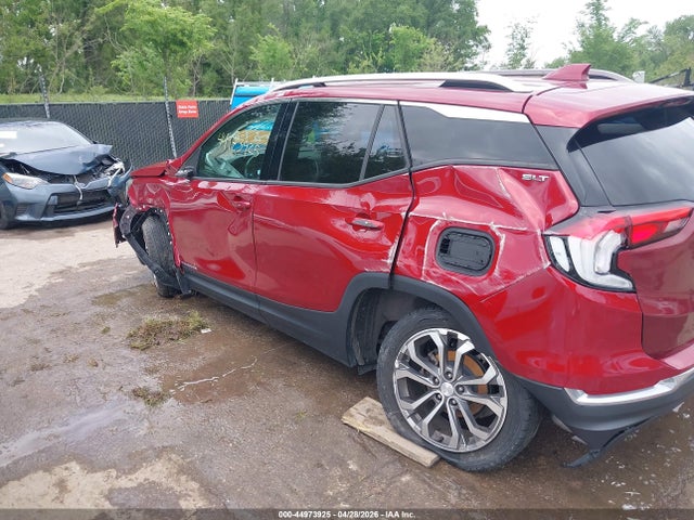 Aukcja sprzedaży 2019 Gmc Terrain Slt, vin: 3GKALVEX9KL278808, numer aukcji: 44973925