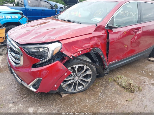 Aukcja sprzedaży 2019 Gmc Terrain Slt, vin: 3GKALVEX9KL278808, numer aukcji: 44973925