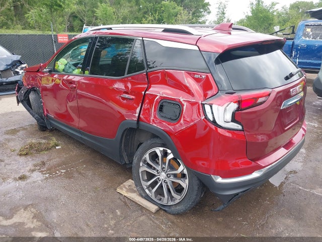 Aukcja sprzedaży 2019 Gmc Terrain Slt, vin: 3GKALVEX9KL278808, numer aukcji: 44973925