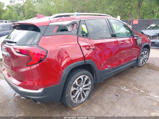 Aukcja sprzedaży 2019 Gmc Terrain Slt, vin: 3GKALVEX9KL278808, numer aukcji: 44973925
