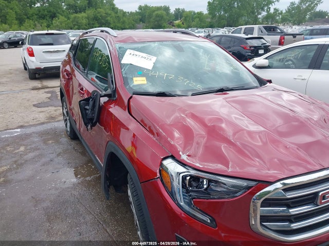Aukcja sprzedaży 2019 Gmc Terrain Slt, vin: 3GKALVEX9KL278808, numer aukcji: 44973925