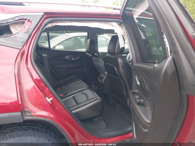 Aukcja sprzedaży 2019 Gmc Terrain Slt, vin: 3GKALVEX9KL278808, numer aukcji: 44973925