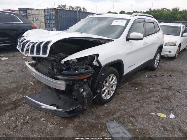 Aukcja sprzedaży 2014 Jeep Cherokee Latitude, vin: 1C4PJLCS7EW115452, numer aukcji: 44973926