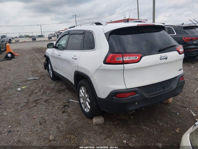 Aukcja sprzedaży 2014 Jeep Cherokee Latitude, vin: 1C4PJLCS7EW115452, numer aukcji: 44973926