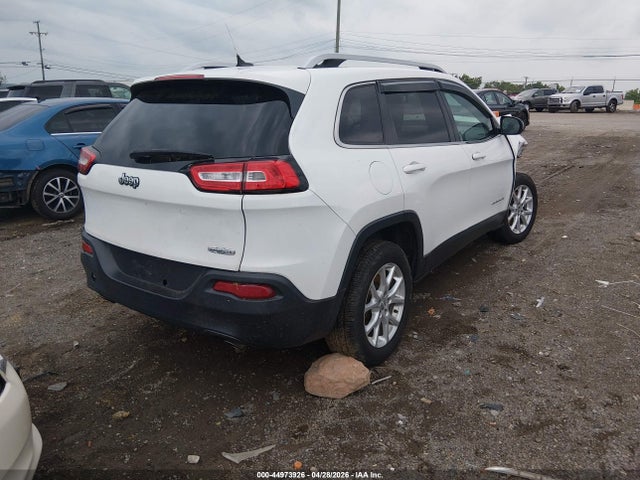 Aukcja sprzedaży 2014 Jeep Cherokee Latitude, vin: 1C4PJLCS7EW115452, numer aukcji: 44973926