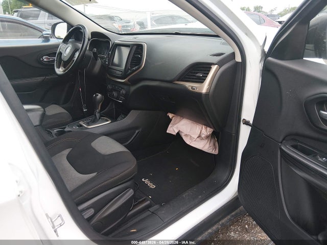 Aukcja sprzedaży 2014 Jeep Cherokee Latitude, vin: 1C4PJLCS7EW115452, numer aukcji: 44973926
