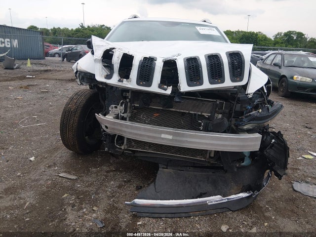 Aukcja sprzedaży 2014 Jeep Cherokee Latitude, vin: 1C4PJLCS7EW115452, numer aukcji: 44973926