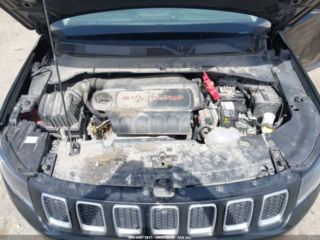 2020 Jeep Compass Limited 4x4 მანქანა იყიდება აუქციონზე, vin: 3C4NJDCB2LT132076, აუქციონის ნომერი: 44973931