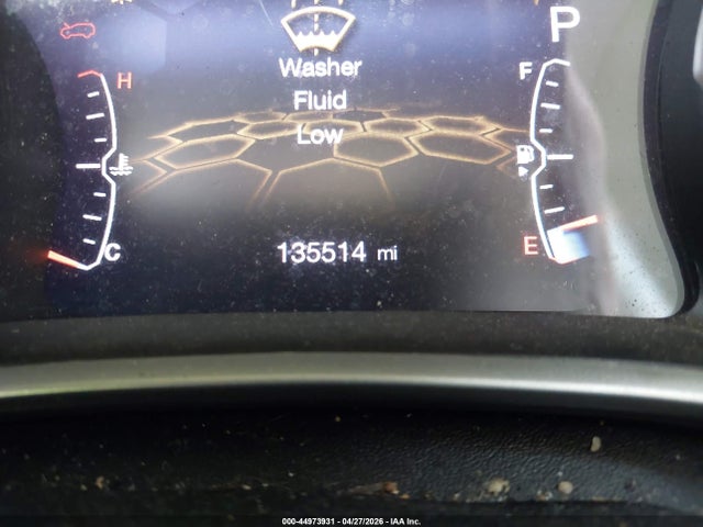 2020 Jeep Compass Limited 4x4 მანქანა იყიდება აუქციონზე, vin: 3C4NJDCB2LT132076, აუქციონის ნომერი: 44973931