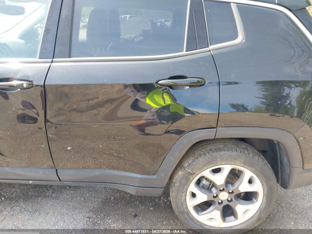2020 Jeep Compass Limited 4x4 მანქანა იყიდება აუქციონზე, vin: 3C4NJDCB2LT132076, აუქციონის ნომერი: 44973931